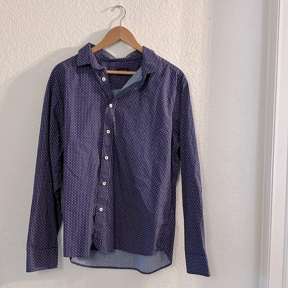 Men’s Untuck It Shirt